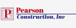 Pearson Construction Logo